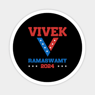 Vivek Ramaswamy 2024 Magnet